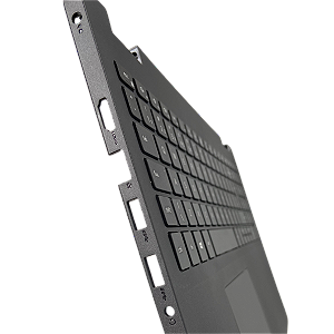 Palmrest + Teclado Dell Inspiron 15' 3501/3502/3505 - 01fpw2