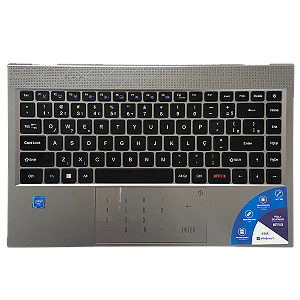 Base Teclado +TouchPad +Altofalantes Multilaser ULTRA UB440