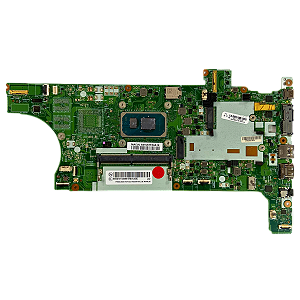 Placa Mãe Lenovo NM-D352 REV 2.0 Core™ i5-1145G7 SUCATA