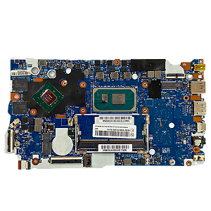 Placa Mãe Lenovo NM-D475 REV 2.0 Core™ i7-1165G7 SUCATA
