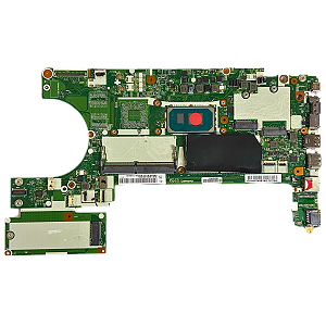 Placa Mãe Lenovo NM-D271 REV 2.0 Core™ i5-1145G7 SUCATA