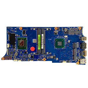Placa Mãe Positivo B14Y REV 2.0 Core™ i3-2377M SUCATA