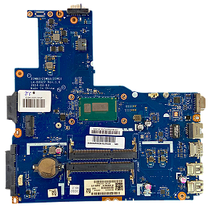 Placa Mãe Lenovo LA-B092P Intel® Core®  I3-4005U SUCATA