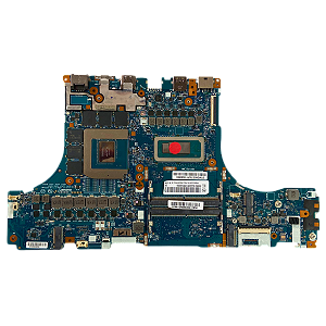Placa Mãe Lenovo Core™ NM-E231 REV 1.0 i7-12700H SUCATA