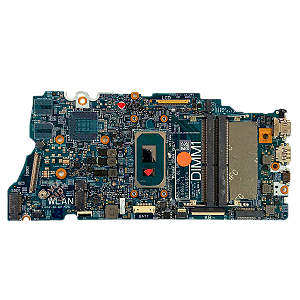 Placa Mãe DELL WTXV4$CA Core™ i5-1135G7 SUCATA