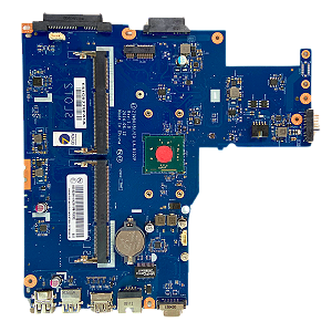 Placa Mãe Lenovo LA-B102P REV 1.0 Intel® Celeron® N2840 SUCATA