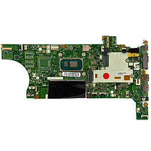 Placa Mãe Lenovo NM-D353 REV 1.0 Core™ i5-1145G7 SUCATA