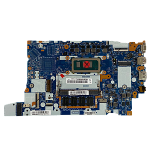 Placa Mãe Lenovo NM-E211 Intel® Core™ I5-1235U SUCATA