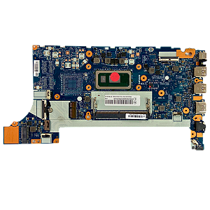 Placa Mãe Lenovo NM-C421 REV 1.0  Core™ i7-10750H SUCATA