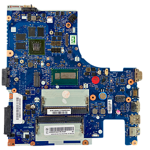 Placa Mãe Lenovo NM-A273 Intel® Core™ i7-4500U SUCATA