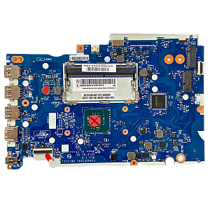 Placa Mãe Lenovo NM-C111 Intel® CELERON® N4000 SUCATA