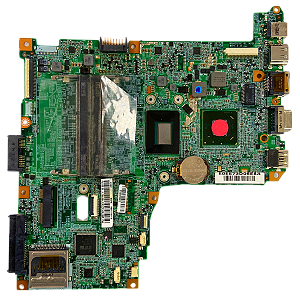 Placa Mãe Lenovo 71R-NH4CU6-T810 Intel Core™ i3-3217U SUCATA