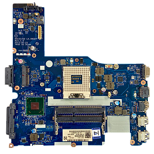 Placa Mãe Lenovo LA-9902P P/N S90003121Z SUCATA