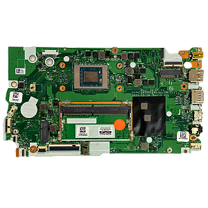 Placa Mãe Lenovo NM-D521 REV 3.0 AMD RYZEN 7 SUCATA