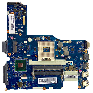 Placa Mãe Lenovo LA-9902P REV 1.0 SUCATA  PN SB20E53352