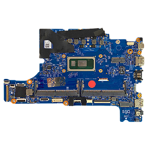 Placa Mãe DELL FW8G6$LA Intel® Core™ i3-8145U SUCATA