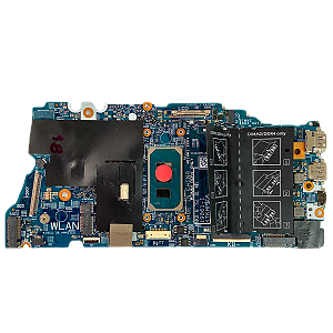 Placa Mãe DELL KTKHP$CA	 i5-1135G7 SUCATA