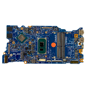 Placa Mãe Dell PTKX9$LB Intel® Core™ i7-11390H SUCATA