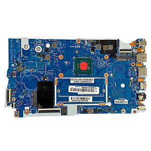 Placa Mãe Lenovo NM-E791 REV 1.0 N4020 SUCATA