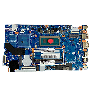 Placa Mãe Lenovo NM-E331 REV 1 Intel® Core™ i7-1255U SUCATA