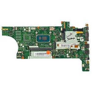 Placa Mãe Lenovo NM-D352 Intel® Core™ i5-1145G7 SUCATA