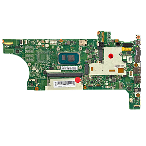 Placa Mãe Lenovo NM-D352 REV 2.0 Intel® Core™ i7-1185G7 SUCATA