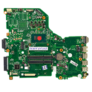 Placa Mãe Acer DA0ZRWMB6G0 Intel i5-6200U SUCATA