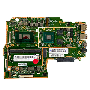 Placa Mãe Lenovo NM-B501 Intel i7-8650U SUCATA