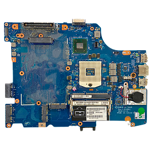 Placa Mãe Acer QXW10 LA-7902 Intel® Core™ i3-3120M