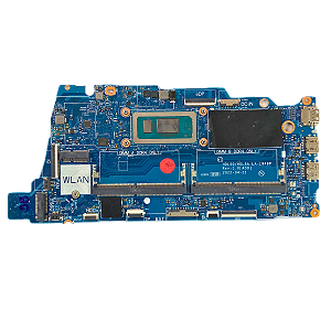 Placa Mãe Dell LA-L946P Intel® Core™ i7-1255U SUCATA