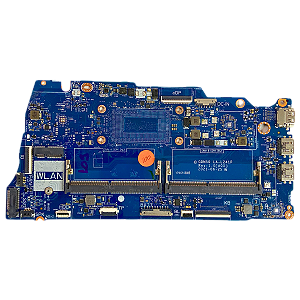 Placa Mãe Dell LA-L241P REV 1.0 SEM PROCESSADOR - SUCATA
