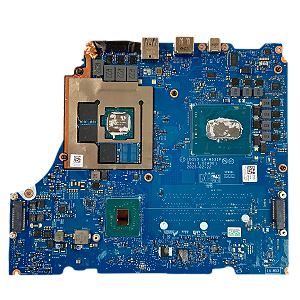 Placa Mãe Dell LA-M531P Intel® Core™ i5-13450HX SUCATA