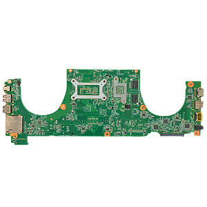 Placa Mãe Dell DAJW8CMB8E1 Core™ i5-4200U NVIDIA PN 02TK7V