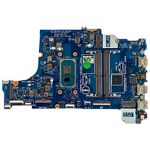 Placa Mãe Dell GDI4A LA-K032P Core™ i5-1135G7 2 Slot DDR4