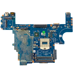 Placa Mãe Dell Latitude VAL90 LA-9931P - 2 Slot DDR3