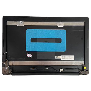 Carcaça Tampa Completa S/ LCD Dell 15 3580 3582 3583 3585