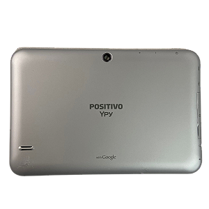 Tampa Traseira para Tablet Positivo Ypy Cinza - 11095608
