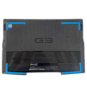 Base Inferior Dell Inspiron Gamer G3 15 3500 PN: 0JRPM2