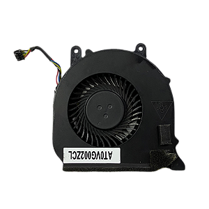 Cooler com Dissipador Dell Latitude E6440 – PN AT0VG002ZCL