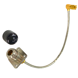 Cabo Coaxial RF 210mm c/ Conectores – PN A39N86-141S-220MMAG