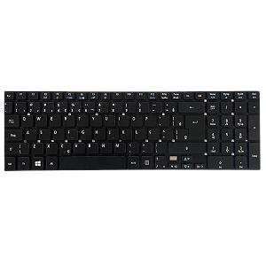 Teclado Acer ES c/ Ç – MP-10K36PA-4429W – ABNT2 Português BR