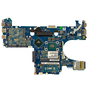 Placa Mãe Dell QAM00 LA-7731P Core™ i7-3340M 2 SLOT DDR3