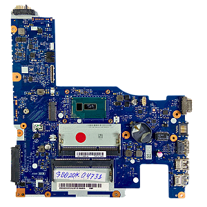 Placa Mãe LENOVO ACLU3 / ACLU4 NM-A362 Core™ i3-5005U SUCATA
