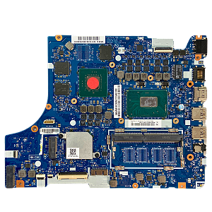 Placa Mãe Lenovo FG541/ FG741 NM-C362 Core® i7-9750H SUCATA