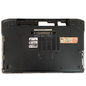 Carcaça Inferior Base Otebook Dell Latitude E6320 - USADO