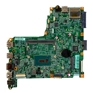 Placa Mãe Positivo 71R-NH4SU4-T850 Core™ I3-5005U
