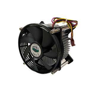 Cooler para CPU Cooler Master ICT‑D925P‑GP Socket LGA 775