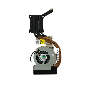 Cooler Dissipador Dell Latitude E6420 – PN 07MJYV / 7MJYV
