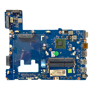 Placa Mãe Lenovo VAWGA/GB LA-9912P - AMD E1-2100 2 SLOT DDR3