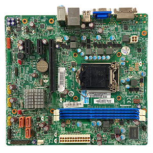 Placa‑mãe Lenovo MS‑7687L2 – LGA 1151 (6ª/7ª gen) / 2×DDR3